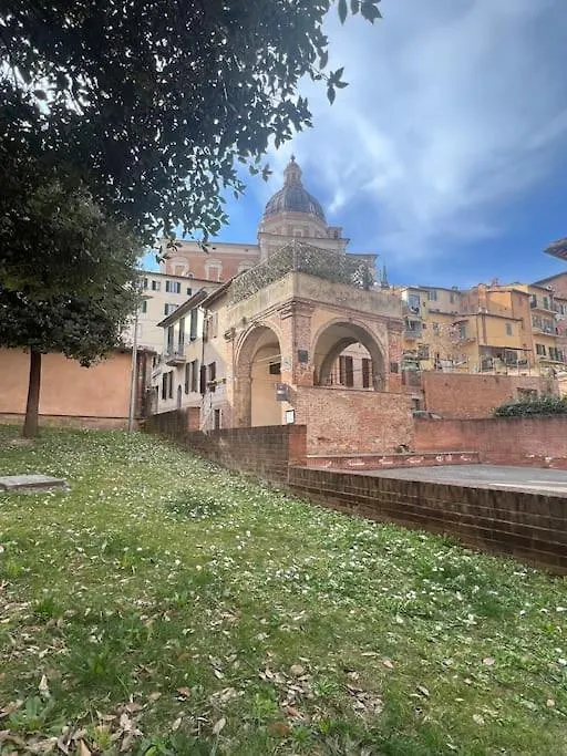 Nel Cuore Della Citta Siena