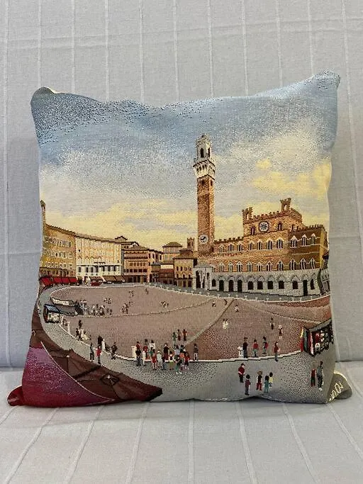 Nel Cuore Della Citta Siena 0*,